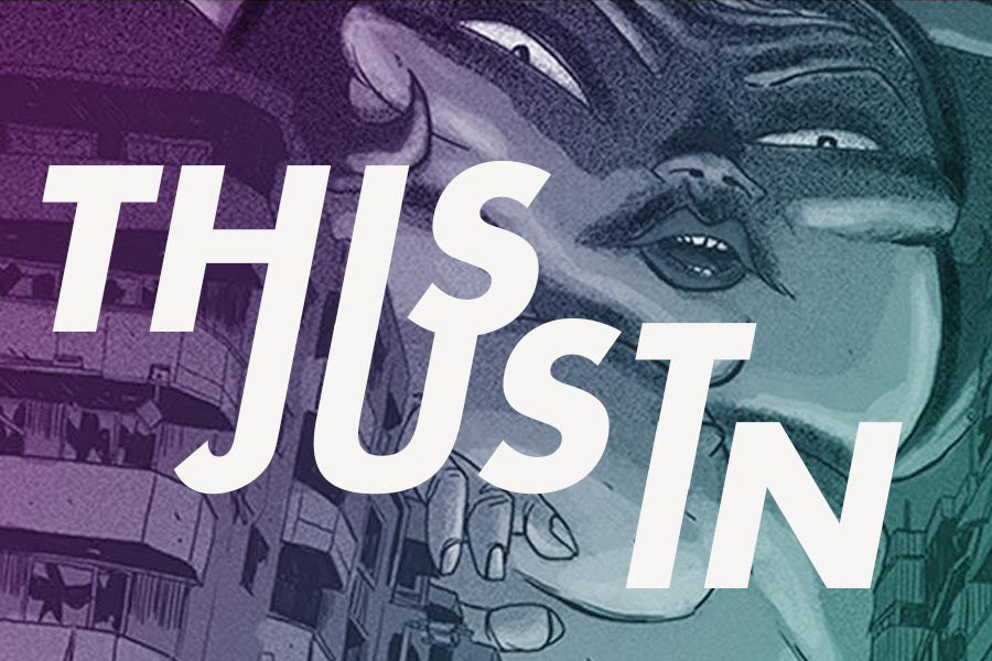 This Just In // New Releases & Restocks for January 27th, 2021
