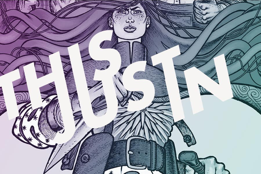 This Just In // New Releases for January 20th, 2021