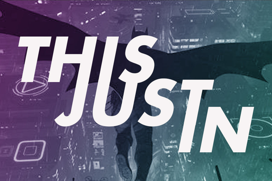 This Just In // New Releases for January 6th, 2021