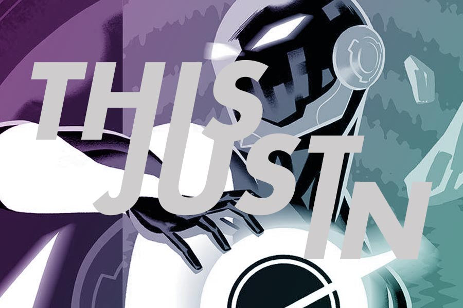 This Just In // New Releases & Restocks for February 10th, 2021